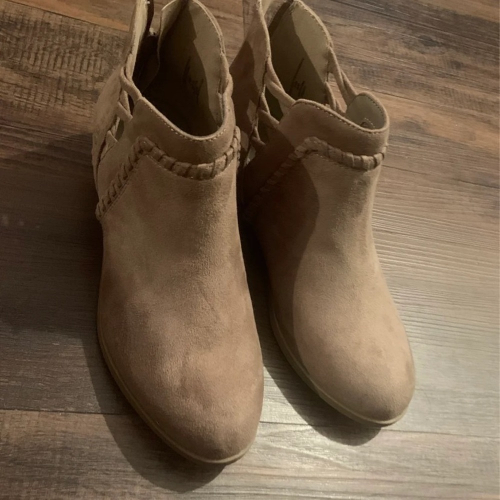 Booties - Picture 2 of 3